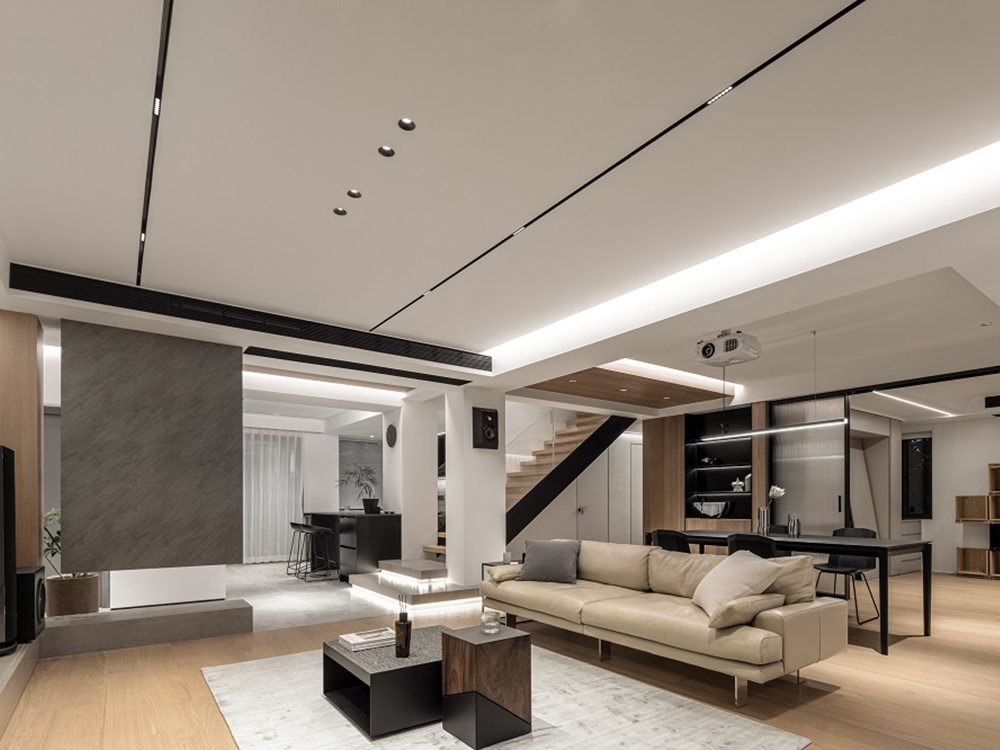 Dining Room Lighting Design