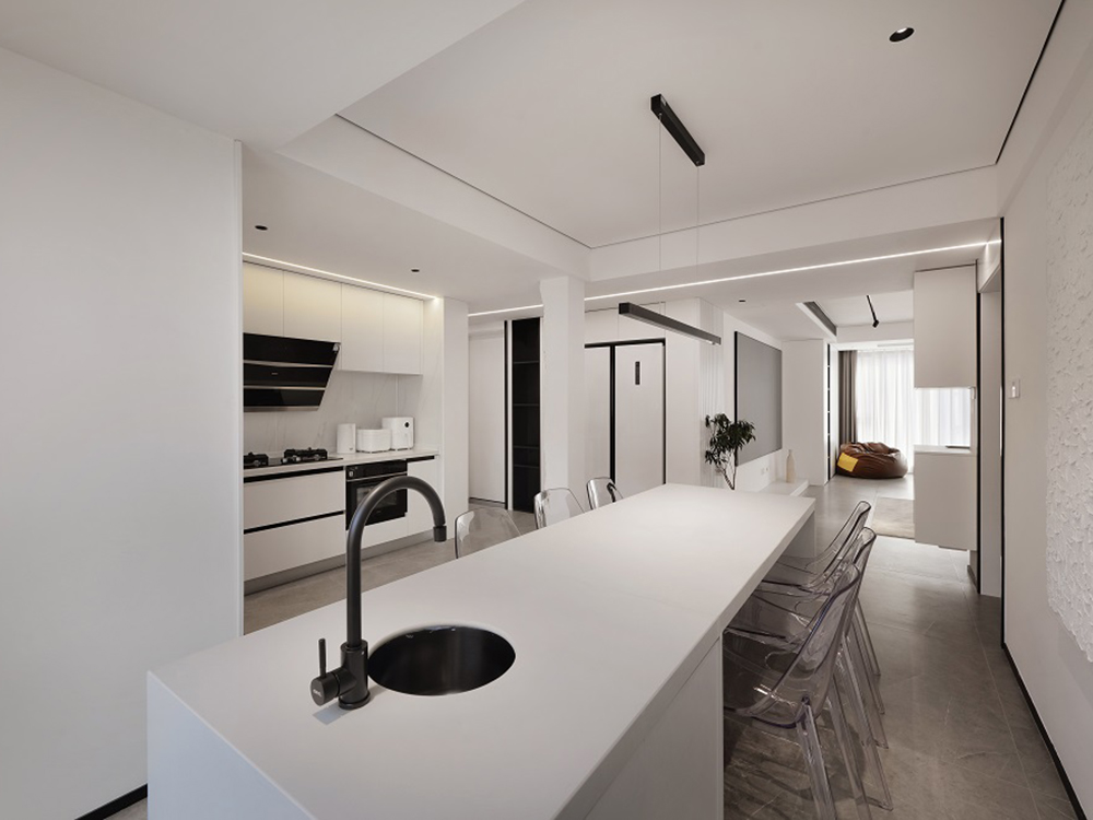 Kitchen Lighting Design
