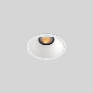 IP44 waterproof recessed ceiling lamp with frame, ideal for shower rooms, hallways, and modern home lighting