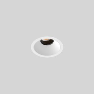 2 inch recessed downlight for modern living room ceiling lighting, minimalist LED spotlight for residential interiors