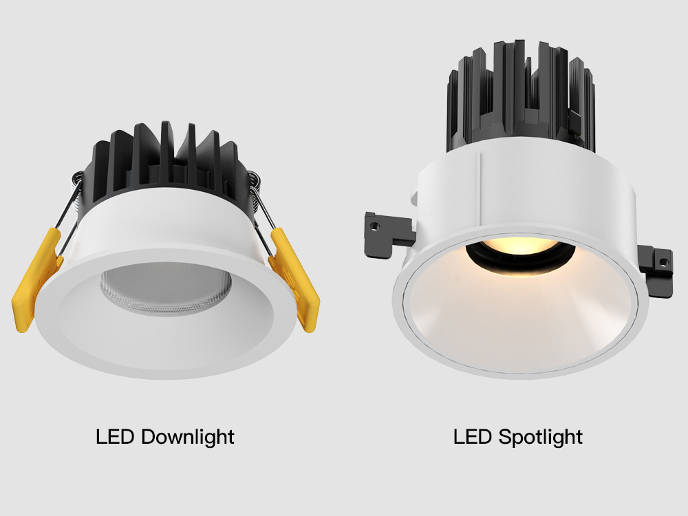 Buy Downlight and Spotlight