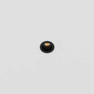 Mini recessed spotlight with 20mm aperture, ideal for accent lighting in luxury residences, hotels, galleries and modern interiors