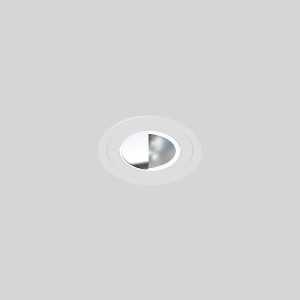 Anti-Glare Asymmetric Wall Washer Spotlight for Feature Walls, Living Rooms and Luxury Residential Interiors