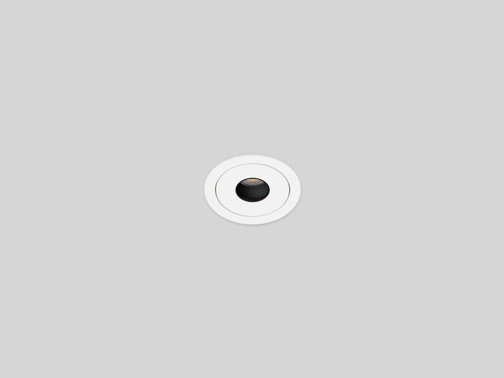 Recessed Round Pinhole LED Spotlights