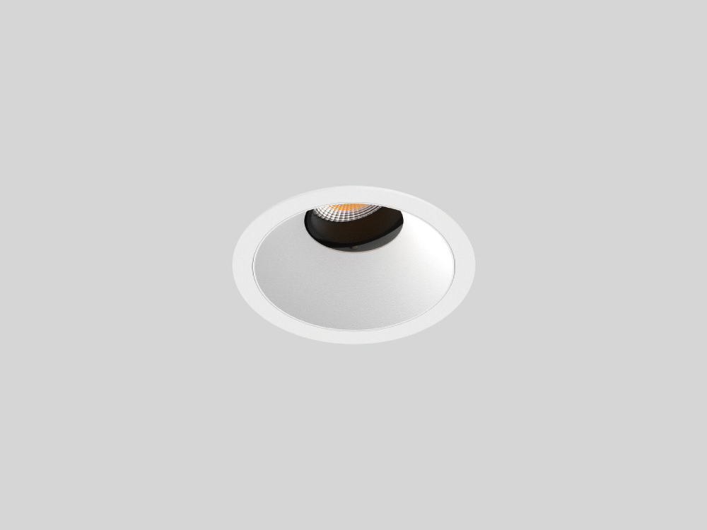 Round Recessed Light