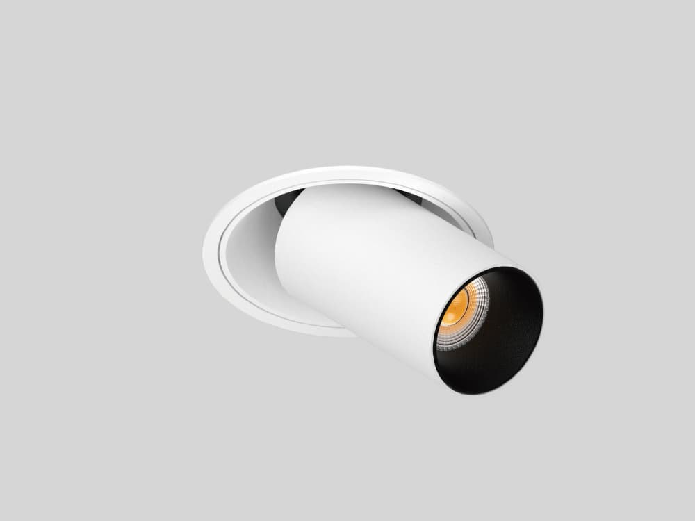Recessed Round Stretchable LED Spotlight