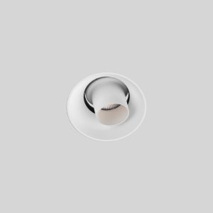 3 inch trimless recessed wall washer spotlight adjustable LED downlight for living room hallway gallery and art wall lighting