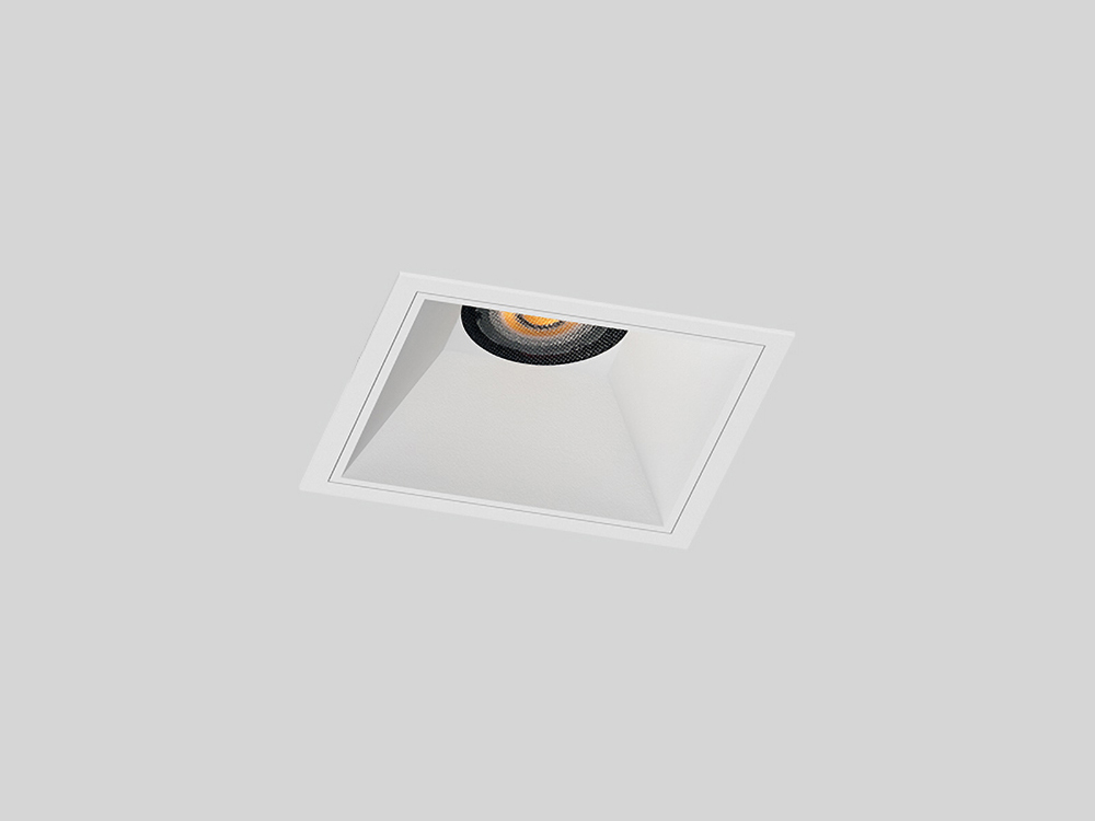 Recessed Square LED Spotlight