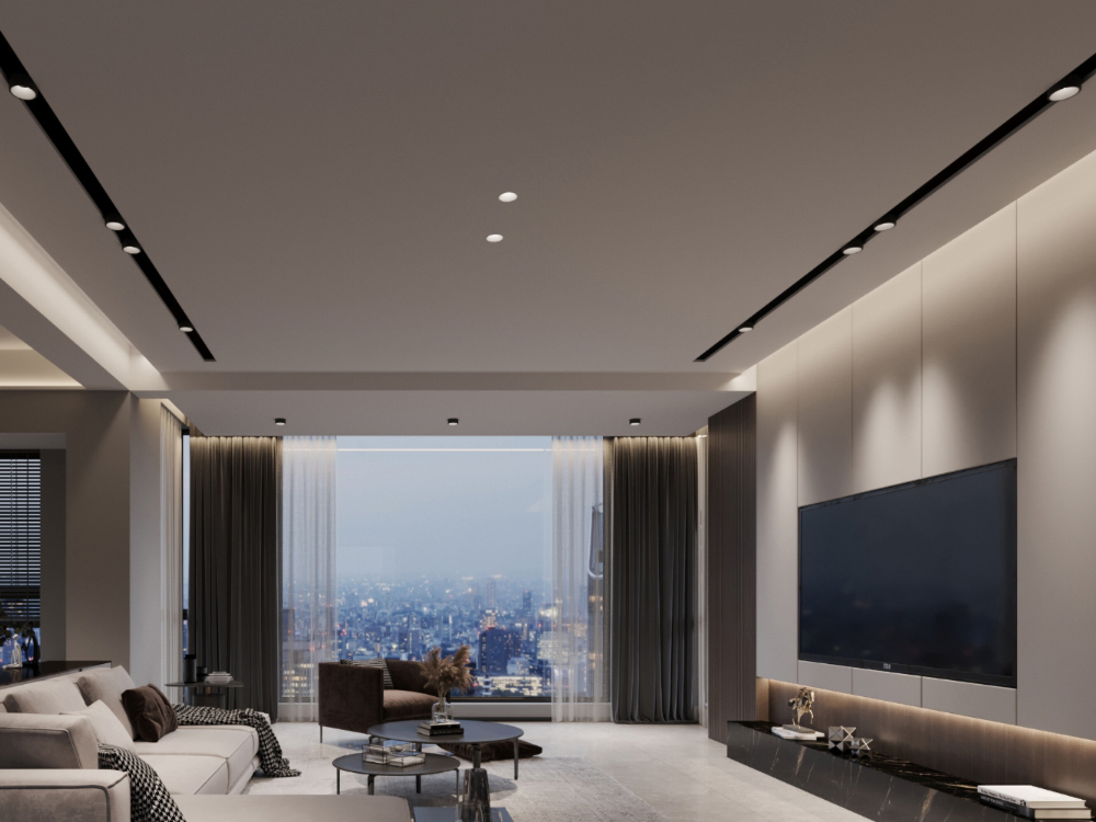 LED residential lighting solution