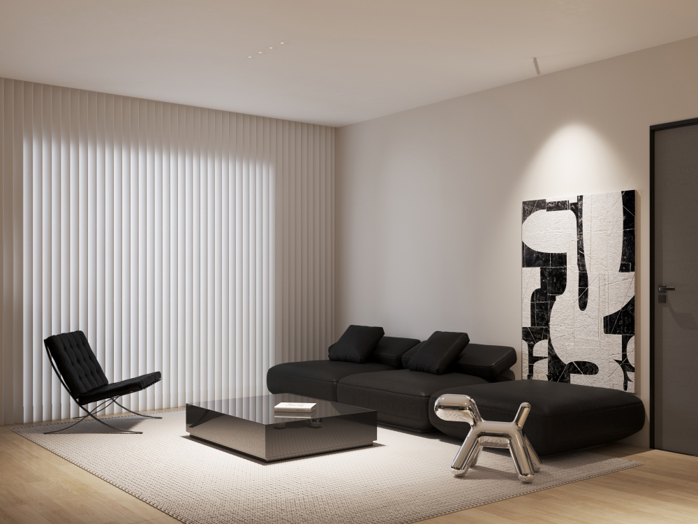 Round Adjustable Recessed LED Spotlight