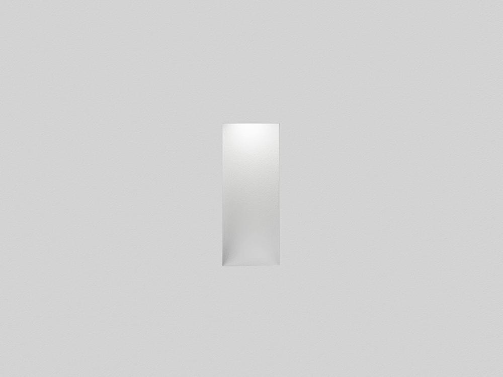 Gypsum Recessed Led Stair Light