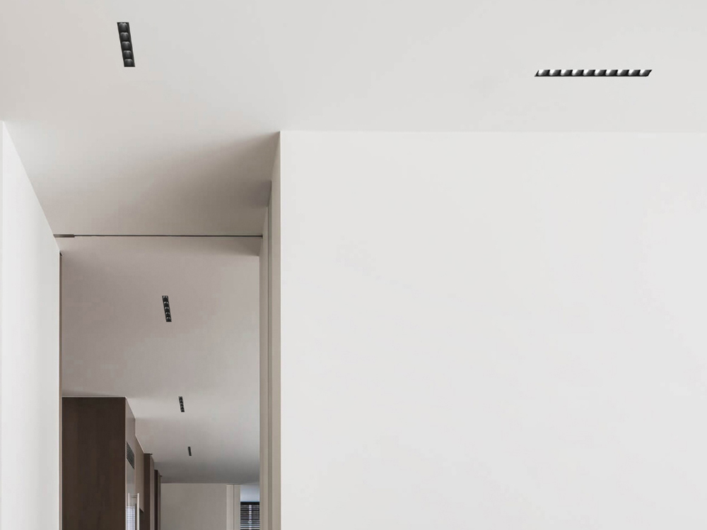 Grille Recessed LED Downlight