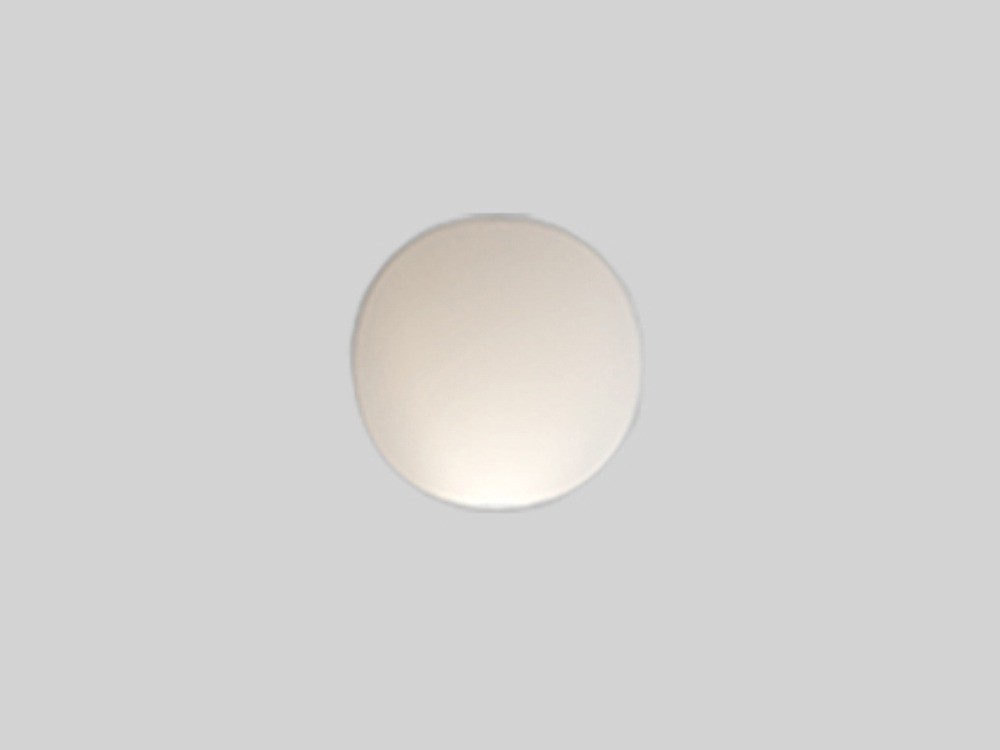 Circle Recessed Wall Light
