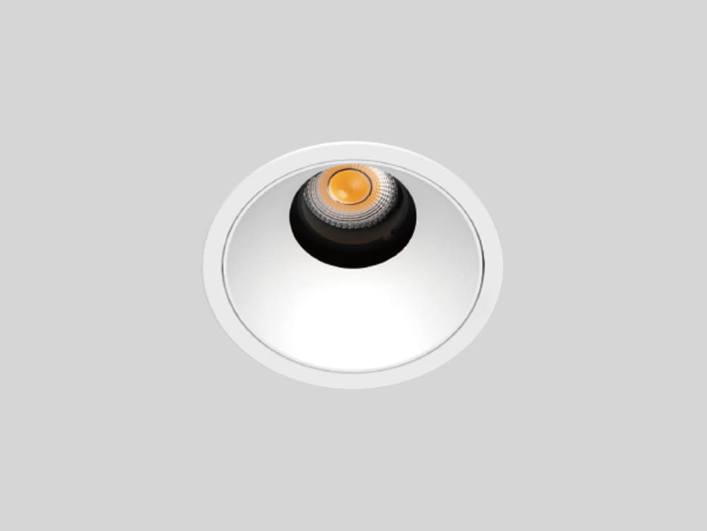 Round Adjustable LED Downlights