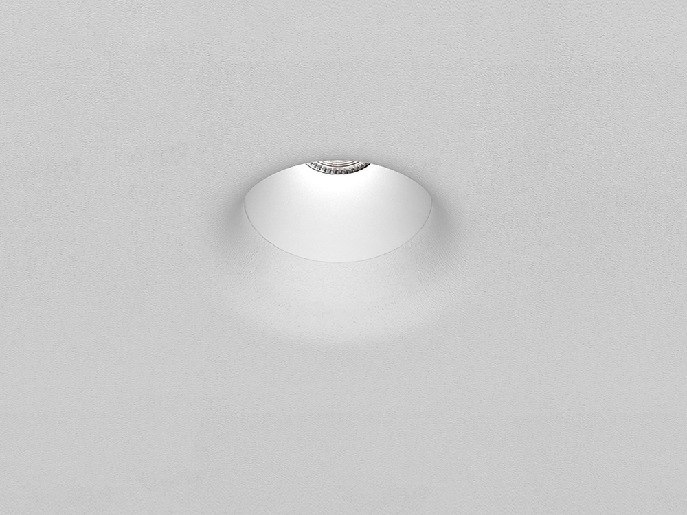 Gypsum LED Spotlight