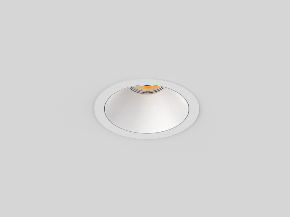 Waterproof Round Recessed Spotlight