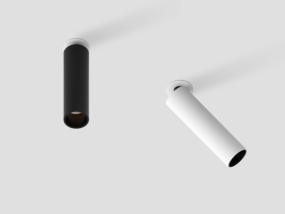 adjustable LED cylinder downlight