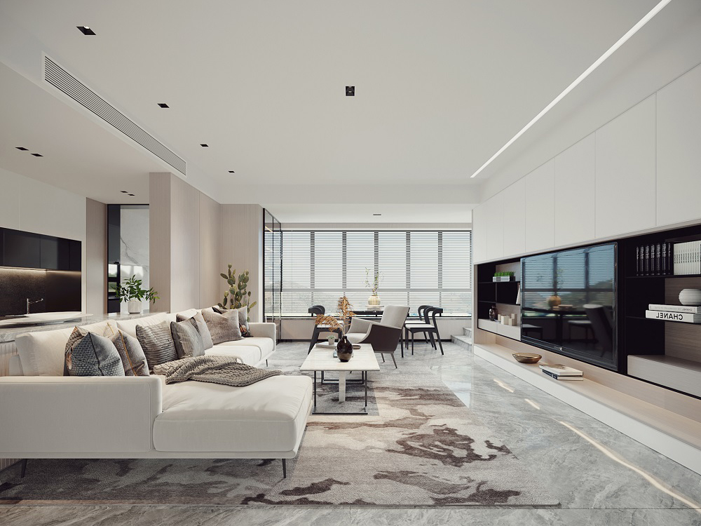 Square LED Recessed Lights