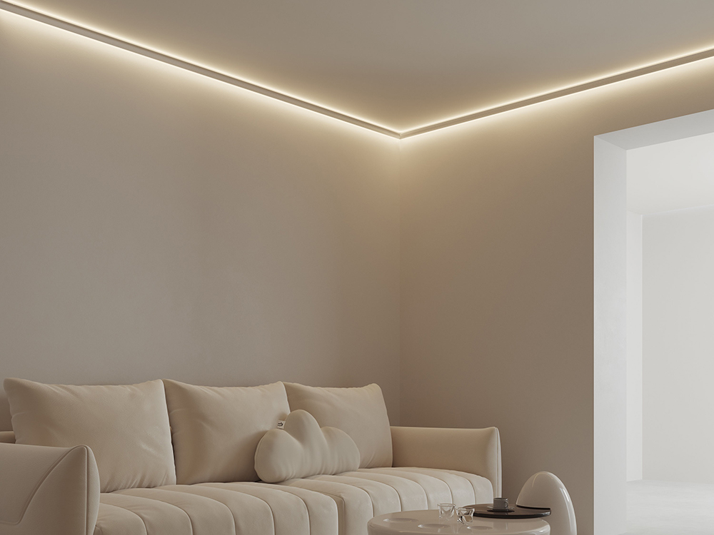 Profile system LED light