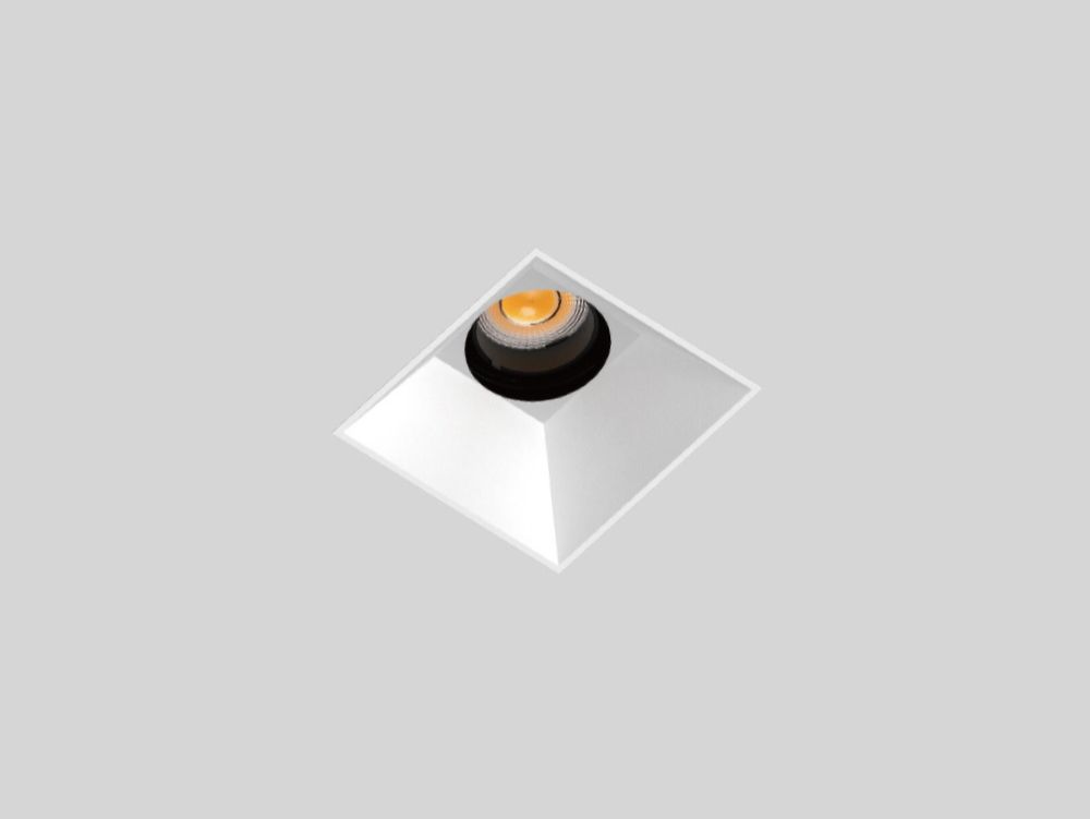 Square LED Ceiling Spotlight