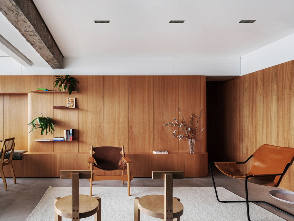recessed square led lights
