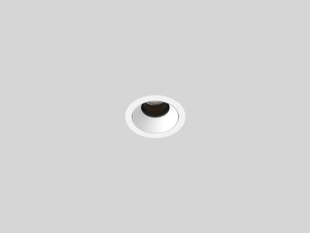 Recessed Round LED Spotlight