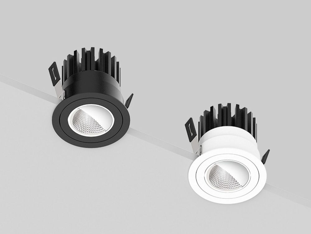 Round Recessed Lighting