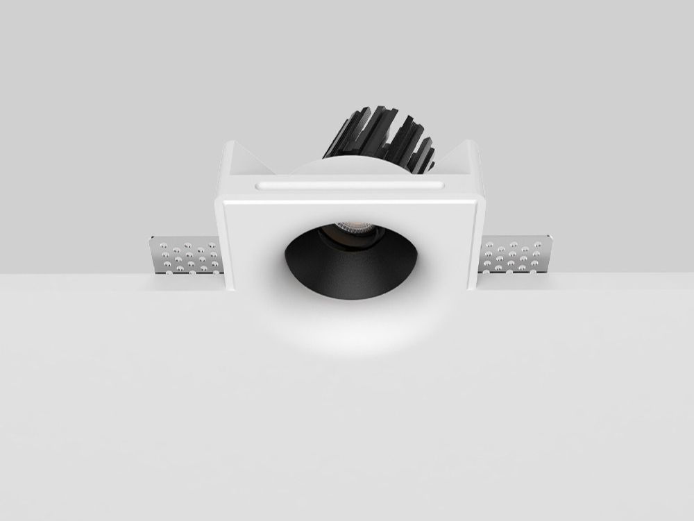 Round recessed led lighting