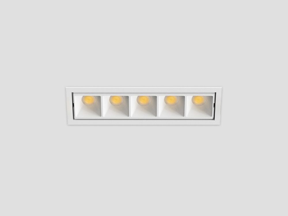 Square Recessed Lighting