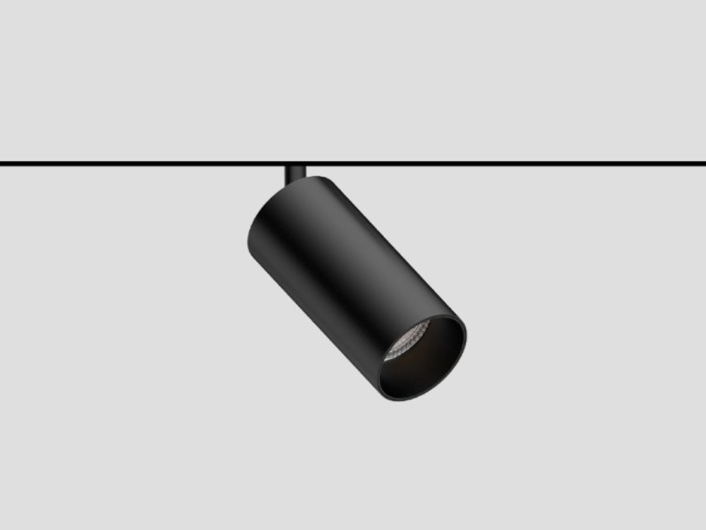 Magnetic Track System