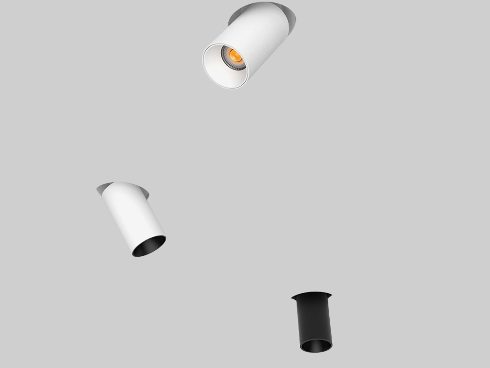 Gypsum Lighting Design
