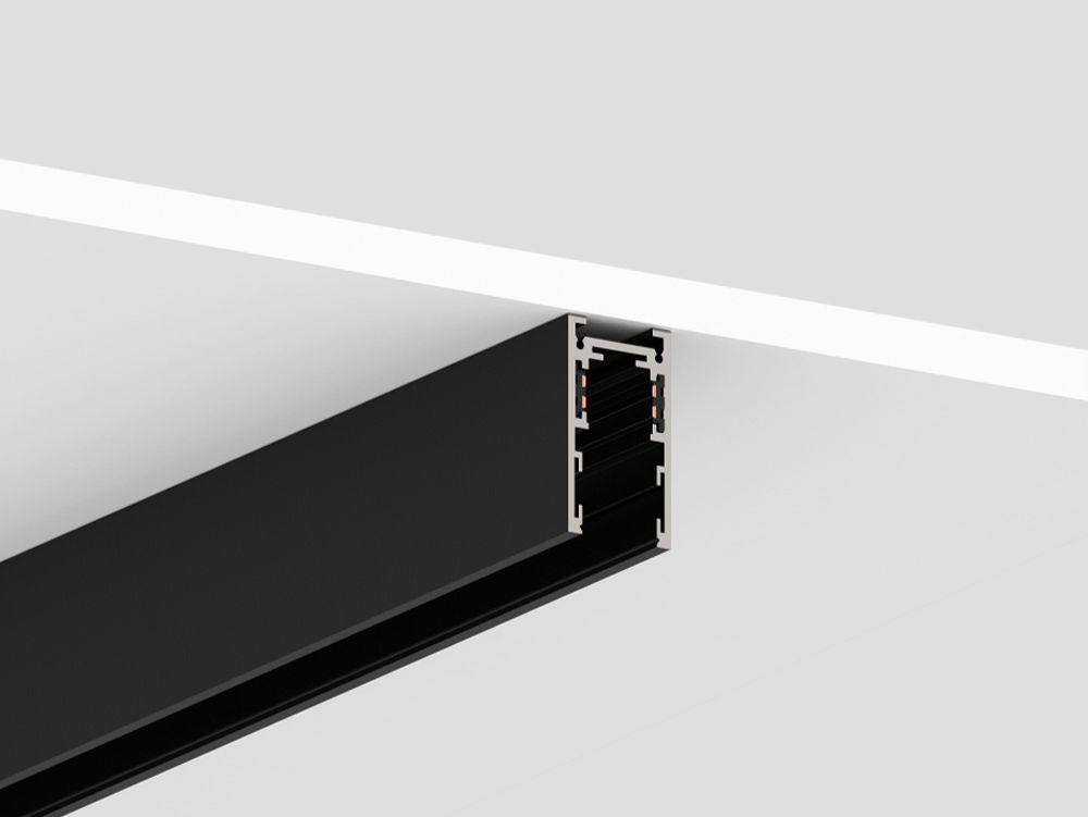Magnetic Track Lighting Systems