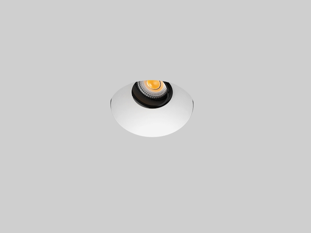 Square Recessed Light