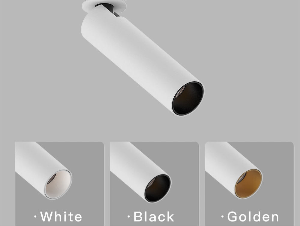 Recessed Round LED Lights