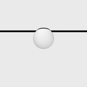 Magnetic Track Bubble Light
