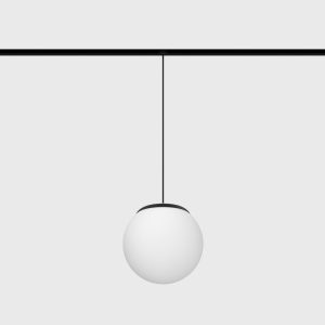 Magnetic Track Bubble Pendant Light