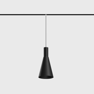 Adjustable Beam Track Pendant Light