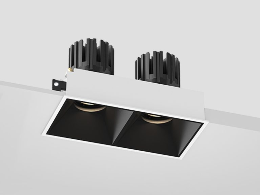 Square Recessed Lighting