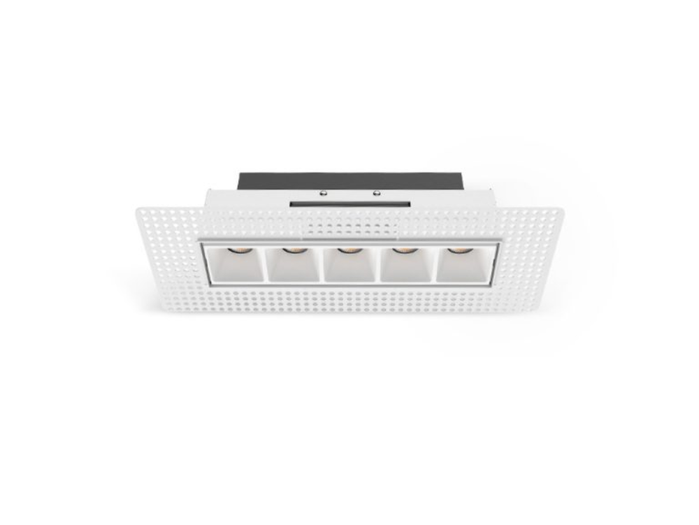 Grille Recessed Lighting