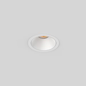 2 inch recessed LED downlight with CRI 90+ and IP65 waterproof design for modern residential and commercial lighting