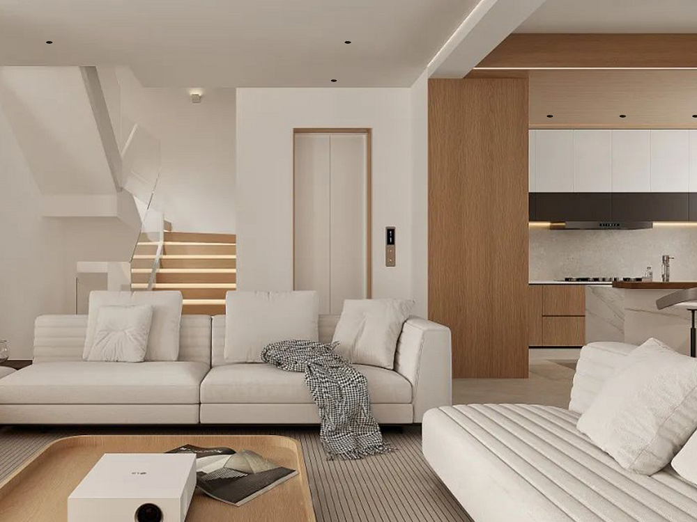 Indoor Lighting Fixtures and Lighting Techniques
