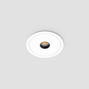 20mm pinhole recessed light with high CRI and 12W LED for modern residential and architectural interior ceiling lighting