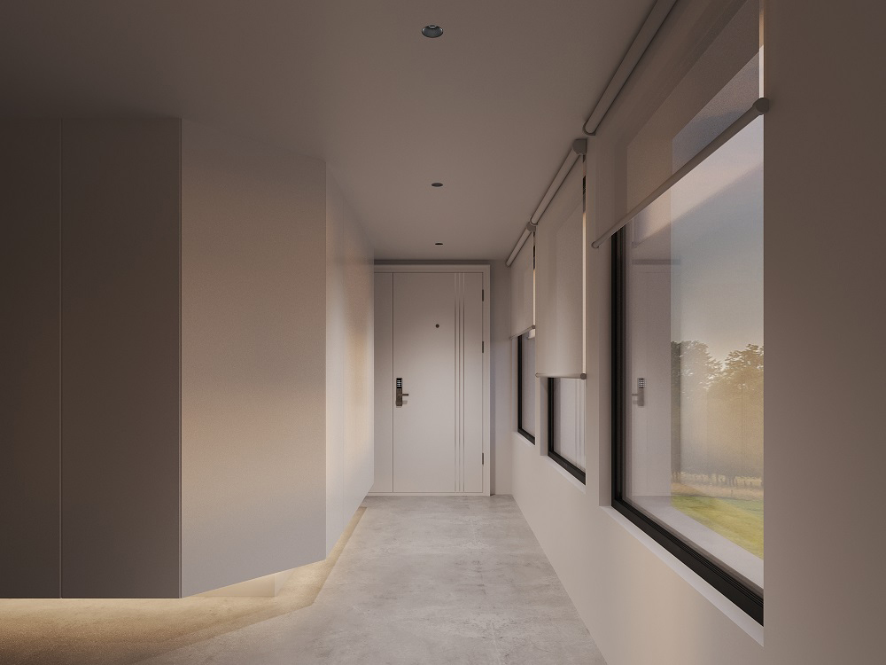 trimless vs trim recessed lighting