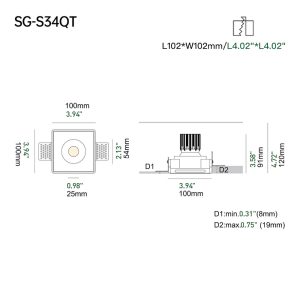 05 SG-S34QT 05 SG S34QT
