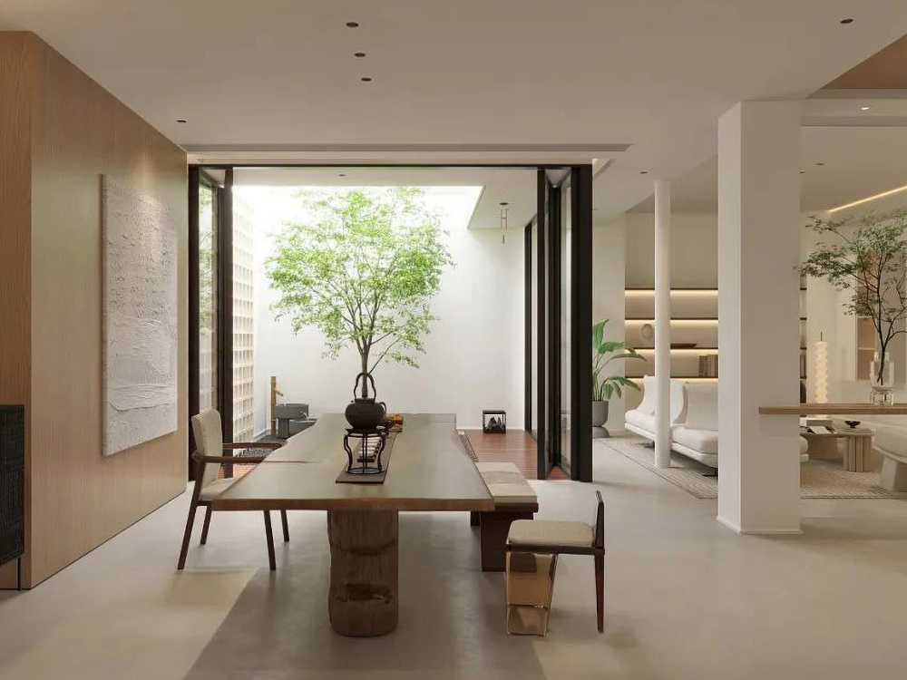 How many recessed lights do I need for a room with modern ceiling lighting layout