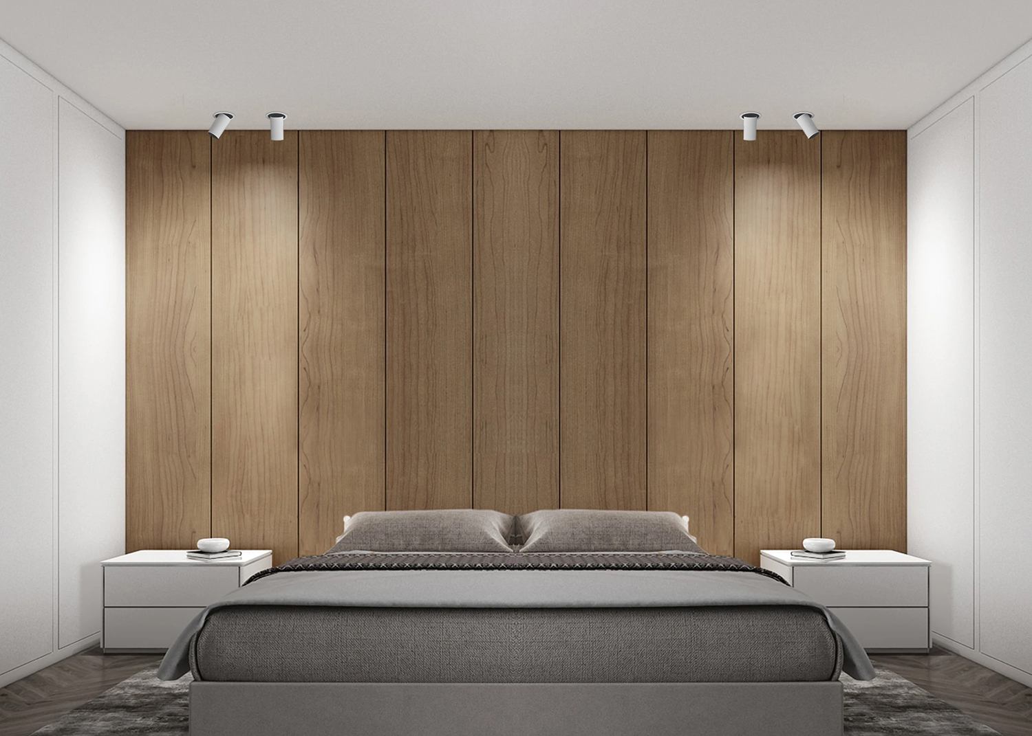 Minimalist 2 inch recessed wall washer with directional lighting for museums, galleries and feature wall accents